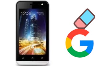 So löschen Sie ein Google-Konto auf GoMobile GO400