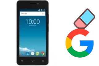 So löschen Sie ein Google-Konto auf GoMobile GO401