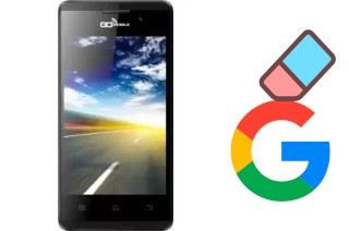 So löschen Sie ein Google-Konto auf GoMobile GO960