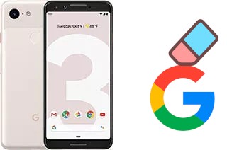 So löschen Sie ein Google-Konto auf Google Pixel 3