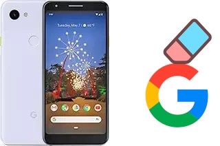 So löschen Sie ein Google-Konto auf Google Pixel 3a XL