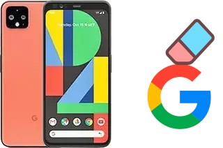 So löschen Sie ein Google-Konto auf Google Pixel 4