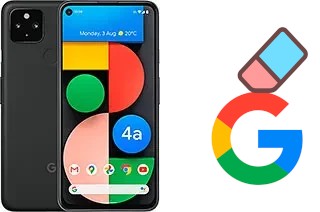 So löschen Sie ein Google-Konto auf Google Pixel 4a 5G