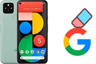 So löschen Sie ein Google-Konto auf Google Pixel 5