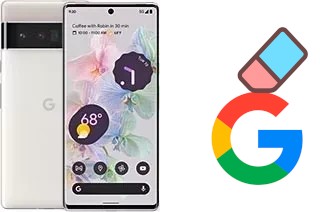 So löschen Sie ein Google-Konto auf Google Pixel 6 Pro