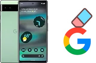 So löschen Sie ein Google-Konto auf Google Pixel 6a