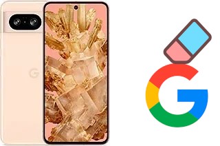 So löschen Sie ein Google-Konto auf Google Pixel 8