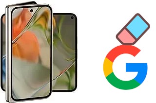 So löschen Sie ein Google-Konto auf Google Pixel 9 Pro Fold