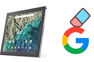 So löschen Sie ein Google-Konto auf Google Pixel C