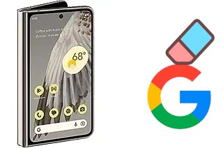 So löschen Sie ein Google-Konto auf Google Pixel Fold