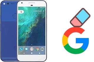 So löschen Sie ein Google-Konto auf Google Pixel XL