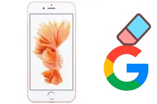 So löschen Sie ein Google-Konto auf Goophone GooPhone I6S Plus