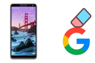 So löschen Sie ein Google-Konto auf Gooweel M5 Plus