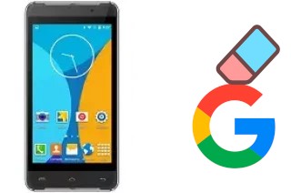 So löschen Sie ein Google-Konto auf Gooweel M9 Mini+