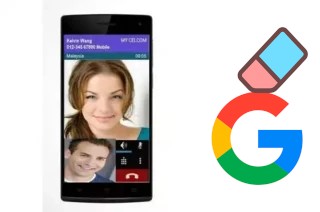 So löschen Sie ein Google-Konto auf GPhone Bold 2