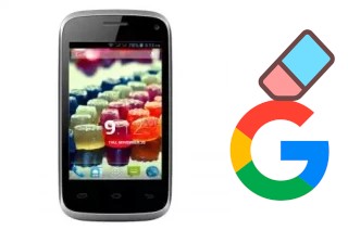 So löschen Sie ein Google-Konto auf GPhone Candy 2