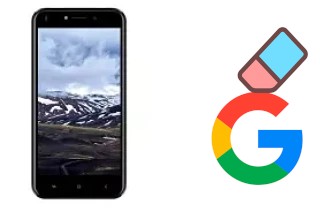 So löschen Sie ein Google-Konto auf Haier Alpha A3 Lite