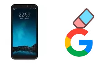 So löschen Sie ein Google-Konto auf Haier Alpha A7