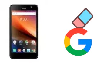 So löschen Sie ein Google-Konto auf Haier G50