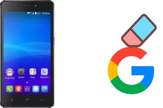 So löschen Sie ein Google-Konto auf Haier L55