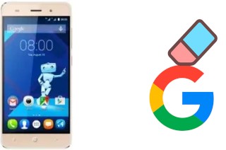 So löschen Sie ein Google-Konto auf Haier L56