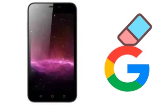 So löschen Sie ein Google-Konto auf Hi-Tech Amaze S5 Plus