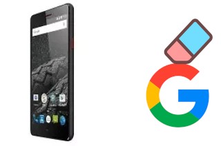 So löschen Sie ein Google-Konto auf Highscreen Power Ice Evo