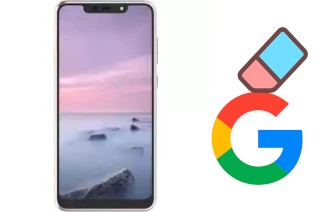 So löschen Sie ein Google-Konto auf HiSense H12 Lite