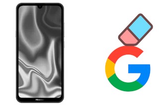 So löschen Sie ein Google-Konto auf HiSense Infinity E Max