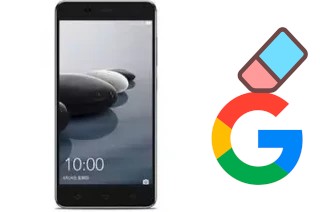 So löschen Sie ein Google-Konto auf HiSense Small Dolphin 2