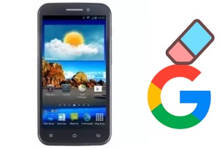 So löschen Sie ein Google-Konto auf HKPhone Revo HD4