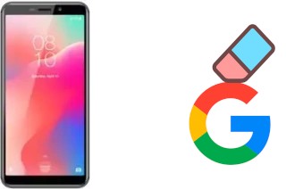 So löschen Sie ein Google-Konto auf HomTom C1