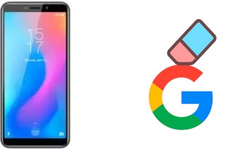 So löschen Sie ein Google-Konto auf HomTom C2