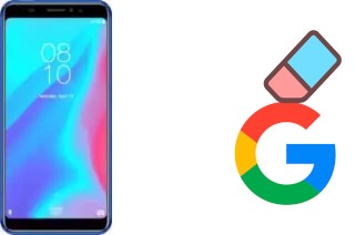 So löschen Sie ein Google-Konto auf HomTom C8