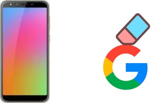 So löschen Sie ein Google-Konto auf HomTom H5