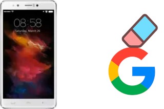 So löschen Sie ein Google-Konto auf HomTom HT10