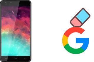 So löschen Sie ein Google-Konto auf HomTom HT30