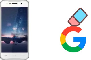 So löschen Sie ein Google-Konto auf HomTom HT37 Pro