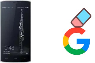 So löschen Sie ein Google-Konto auf HomTom HT7