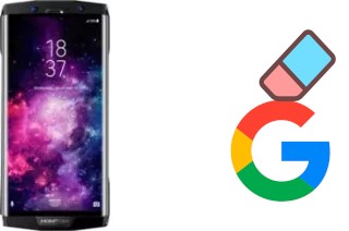 So löschen Sie ein Google-Konto auf HomTom HT70