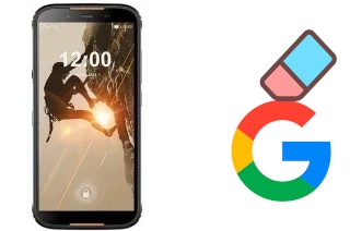 So löschen Sie ein Google-Konto auf HomTom HT80