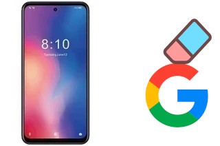 So löschen Sie ein Google-Konto auf HomTom P30 PRO