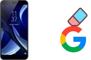 So löschen Sie ein Google-Konto auf HomTom S16