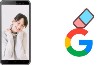 So löschen Sie ein Google-Konto auf HomTom S17