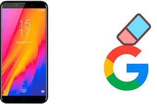 So löschen Sie ein Google-Konto auf HomTom S99