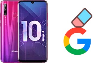 So löschen Sie ein Google-Konto auf Honor 10i