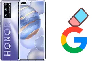 So löschen Sie ein Google-Konto auf Honor 30 Pro+