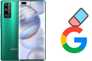 So löschen Sie ein Google-Konto auf Honor 30 Pro