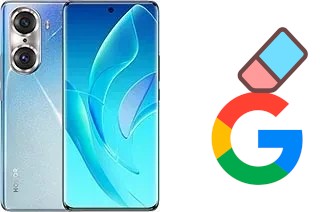 So löschen Sie ein Google-Konto auf Honor 60 Pro