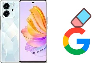 So löschen Sie ein Google-Konto auf Honor 80 SE